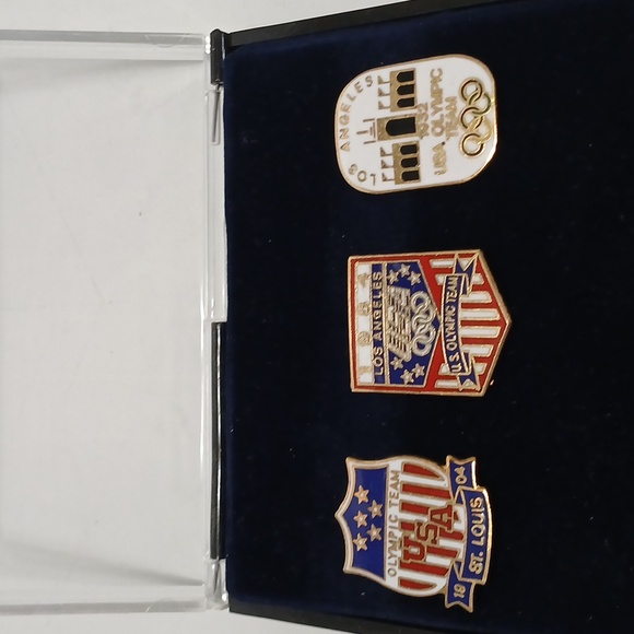Olympic Team Pin Set - Picture 4 of 5